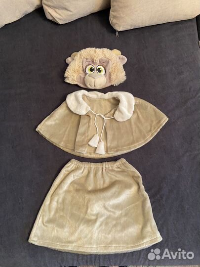 Костюм овечки