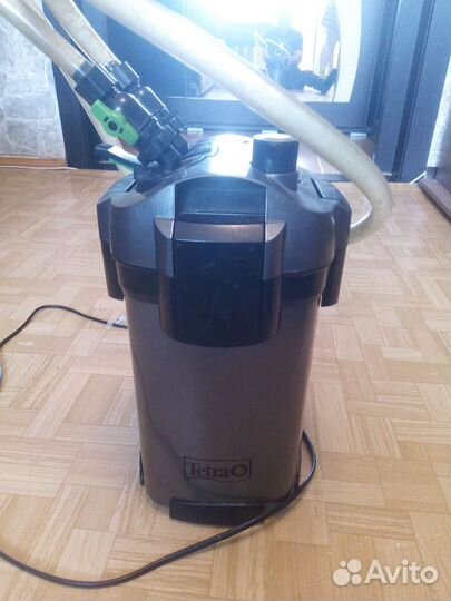 Внешний фильтр tetra ex 800 plus
