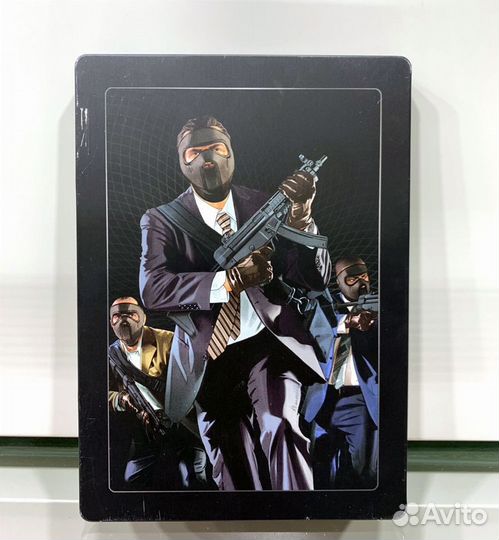 Гта 5 Коллекционное издание (Xbox 360) (Xbox360)