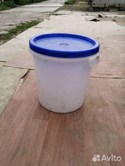 Тара Куботейнеры под мед