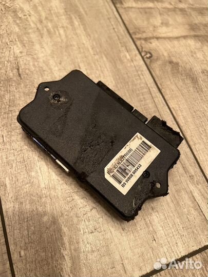 Блок автосигнализации starline b9