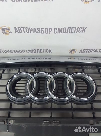 Решетка радиатора Audi A6 C6