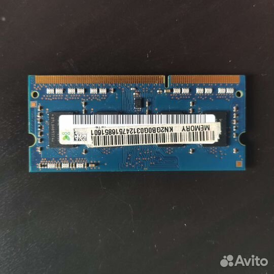 Оперативная память