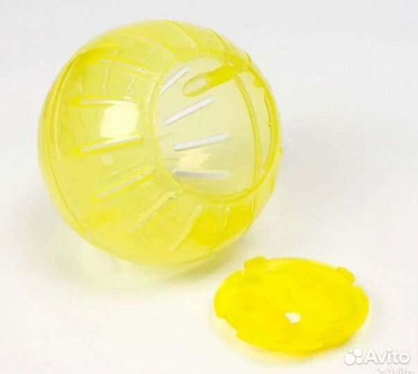 Прогулочный шар для грызунов