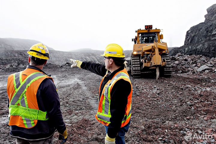 Горный мастер