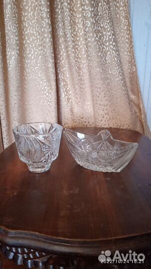 Хрусталь СССР