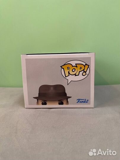 Funko pop Indiana Jones #1401