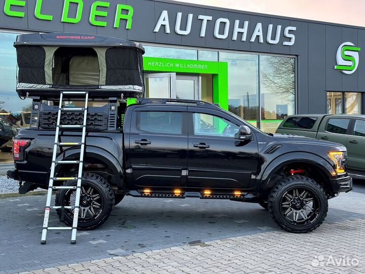 Ford Ranger 2.3 AT, 2021, 38 100 км