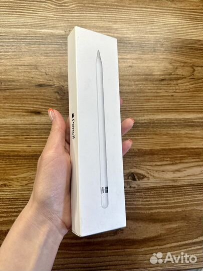 Apple Pencil оригинал (модель А1603)