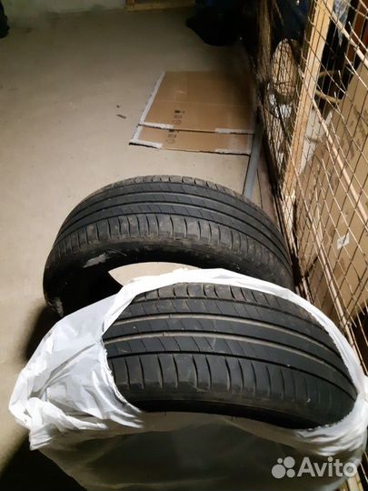 Michelin Primacy 3 205/55 R16