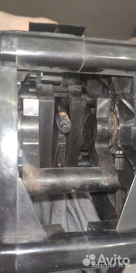 Заварное устройство (блок) Saeco/Solis