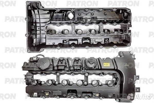 Крышка клапанная (Mot. N53) BMW 3 (E90/E91) 200