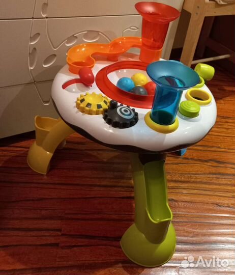 Развивающий игровой столик
