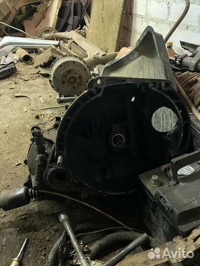 Кпп на ваз 2114