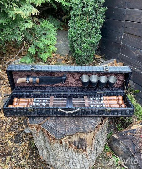 Набор шампуров