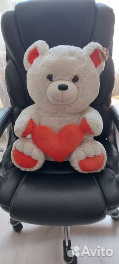 Плюшевый медведь