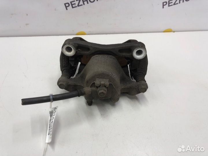 Суппорт тормозной передний правый Nissan Juke