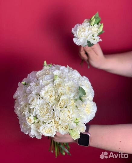 Свадебные букеты. Букет невесты. Доставка