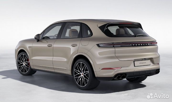 Porsche Cayenne S 3.0 AT, 2024