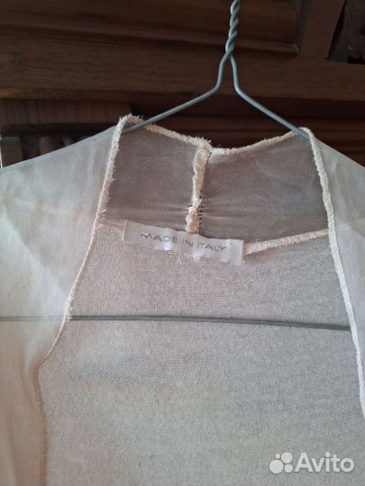 Накидка шелк