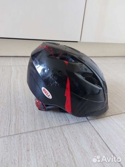 Велошлем детский