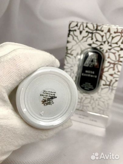 Attar Collection Musk Kashmir духи парфюм