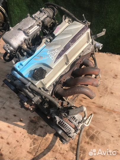 Двигатель Mitsubishi Grandis NA4W 4G69