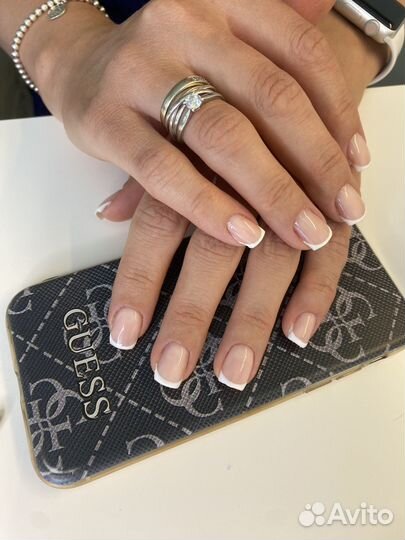 Мастер маникюра