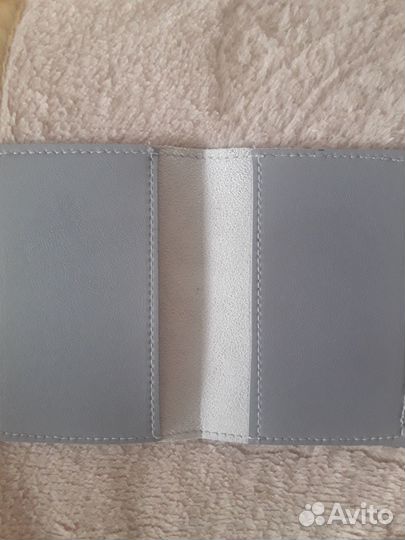 Обложка на паспорт