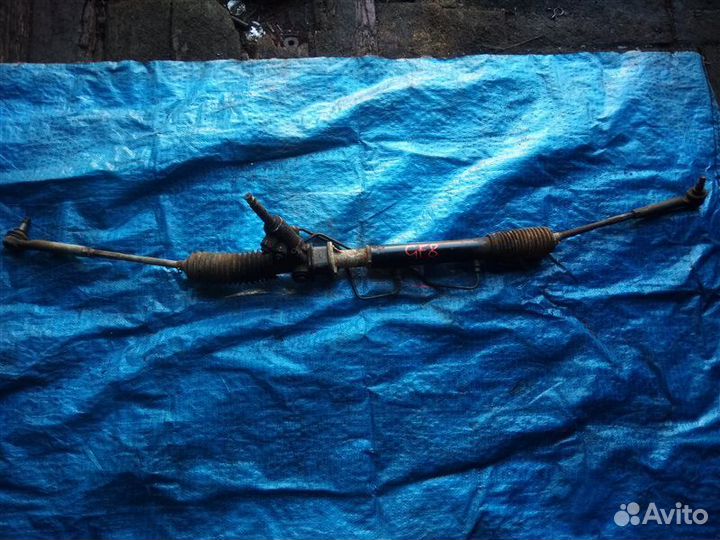 Рулевая рейка передняя Subaru Impreza SF5 EJ20