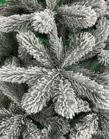 Ель «Русь Заснеженная» литая