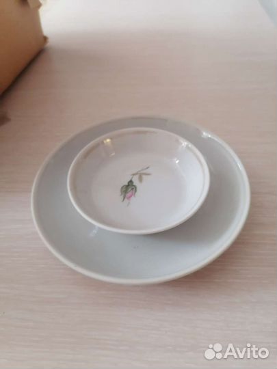 Столовый сервиз СССР