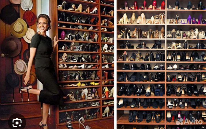 Обувь пакетом всесезоная