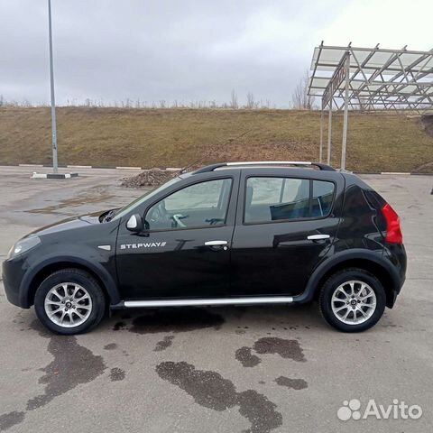 Renault Sandero Stepway 1.6 AT, 2013, 84 926 км