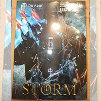 Игровая мышь oklick 925G storm Black