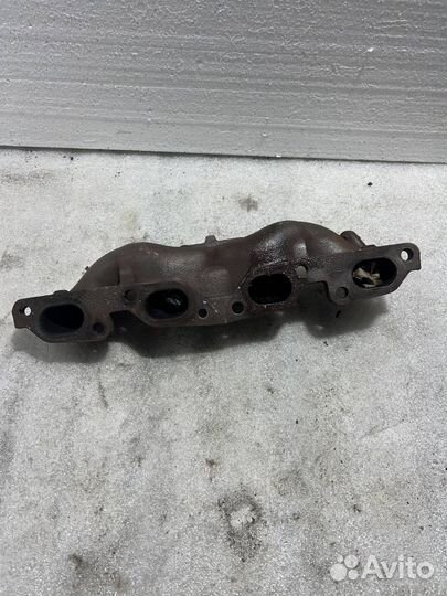 Выпускной коллектор SsangYong Actyon Sport