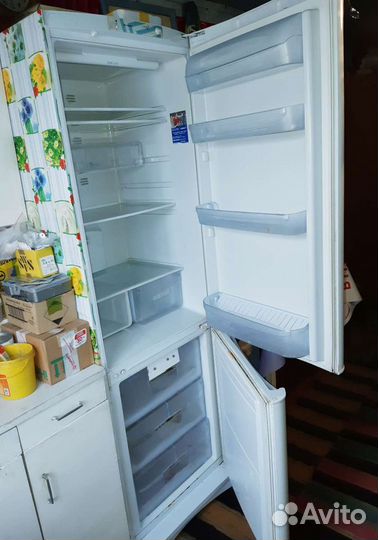 Холодильник indesit (индезит)