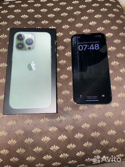 iPhone 13 Pro, 128 ГБ