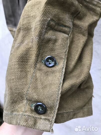 Форма армейская СССР 60-х годов