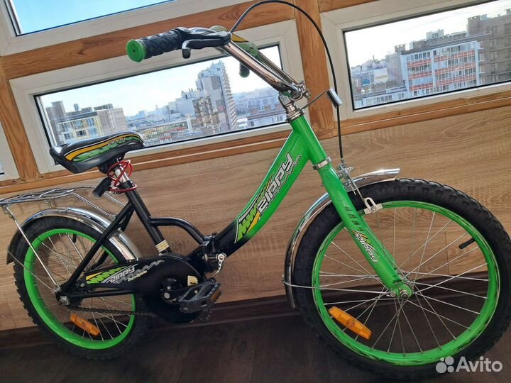 Детский велосипед 18