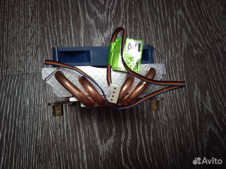 Кулер Titan TTC-nc25tz/PW(RB)