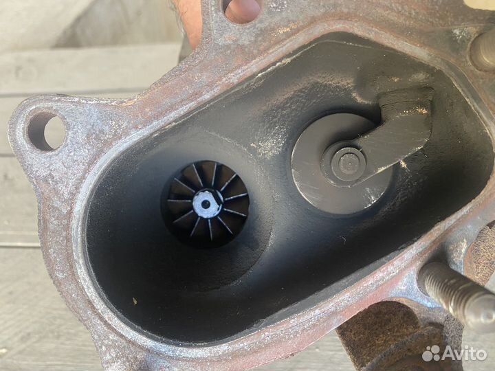 Турбина TF035