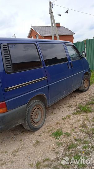 Volkswagen Caravelle 2.5 МТ, 2000, 270 000 км