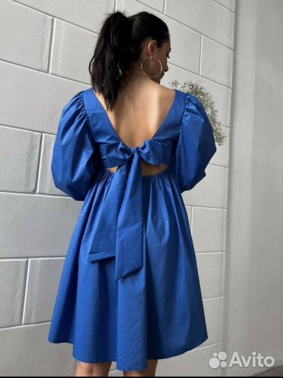 Платье с бантом опт/розница