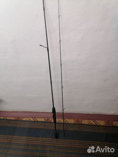 Спининг ультралайт бу