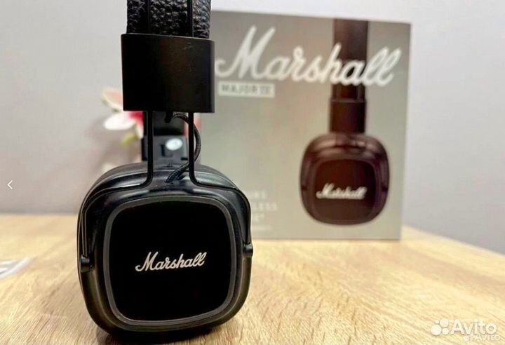 Наушники marshall major 4