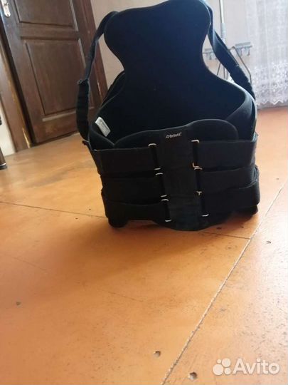 Корсет ортопедический грудопоясничный