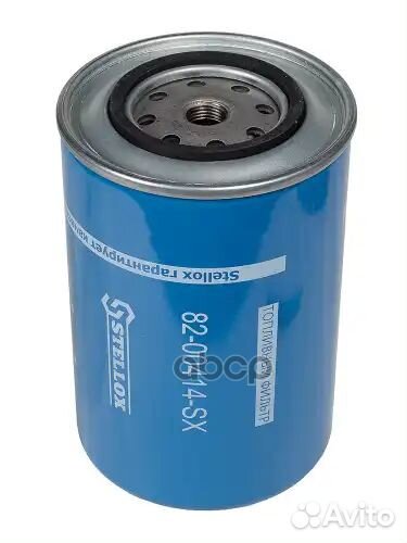 Фильтр топливный D108 H168iveco Cursor. Stralis