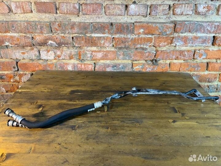 Трубка охлаждения АКПП Bmw 3 E90 N46B20 11