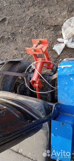 Адаптор + гайкаверт